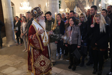 Воскресението Христово во Битола