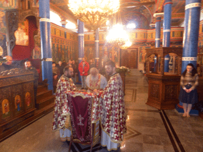 Недела на Света Марија Египетска