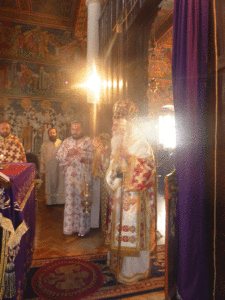 Недела на Света Марија Египетска