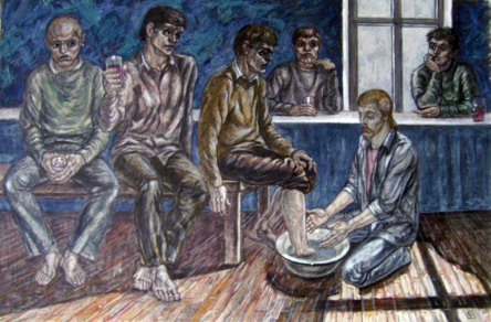 Кој сака да биде поголем, нека биде слуга (Мт.20, 26)