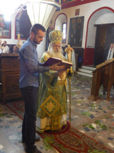 Духовден во Битола