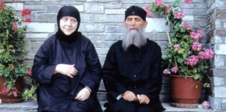 Спомен на блажената старица Макрина (1921-1995)