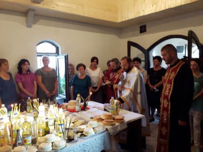 Свети Јован Шангајски - Вечерна Богослужба