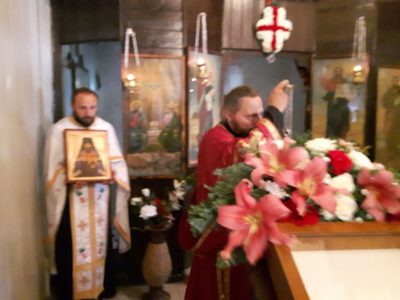 19691542_1368699909846013_549234518_n Свети Јован Шангајски - Вечерна Богослужба