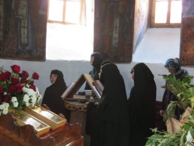 Одбележана славата на манастирот Свети Јован Крстител во Слепче