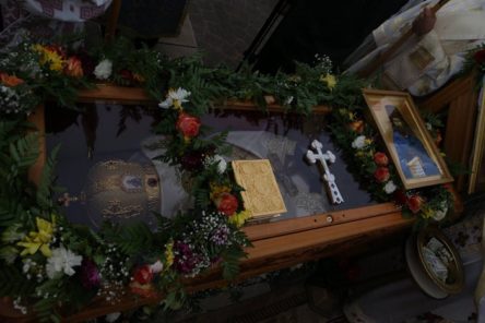 270008.p Во САД канонизиран новопрославениот светител Мардариј Либертвилски