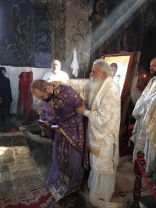 Одбележана славата на манастирот Свети Јован Крстител во Слепче