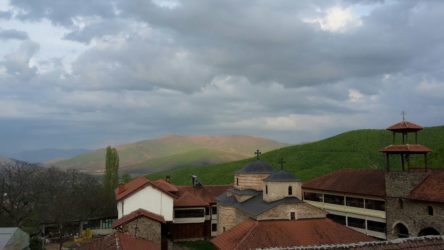 Гласот од пустината