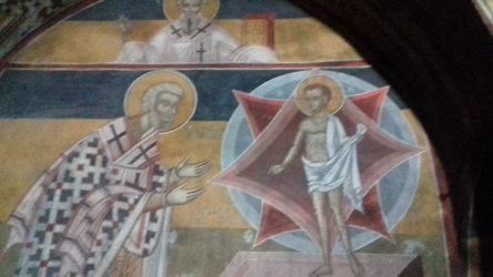 Манастир Рождество на Пресвета Богородица - Сливница