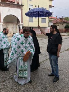 Тринаесетта Недела по Педесетница - Архиерејска Литургија во Прилеп