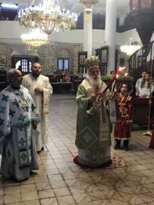 Тринаесетта Недела по Педесетница - Архиерејска Литургија во Прилеп
