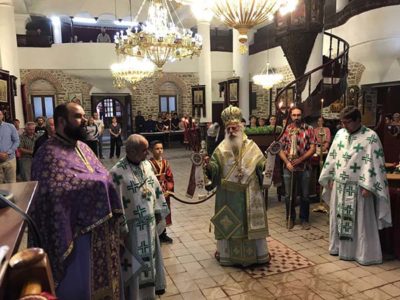 Тринаесетта Недела по Педесетница - Архиерејска Литургија во Прилеп
