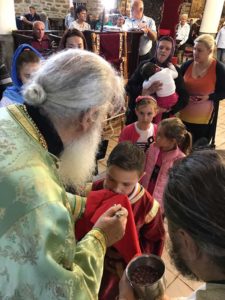 Тринаесетта Недела по Педесетница - Архиерејска Литургија во Прилеп