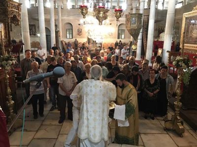 Архиерејска Божествена Литургија во Битола