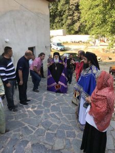 Успение на Пресвета Богородица во Јанковец