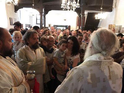 IMG_4096 Успение на Пресвета Богородица во Јанковец