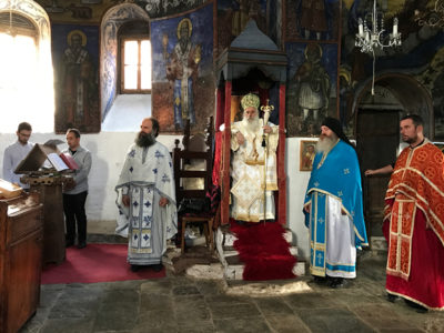 IMG_5395 Отсекување на главата на Свети Јован Крстител - Слепче