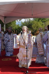 † ПРОСЛАВЕН 50-ГОДИШНИОТ ЈУБИЛЕЈ НА МПЦ-ОА И ДЕБАРСКО-КИЧЕВСКАТА ЕПАРХИЈА