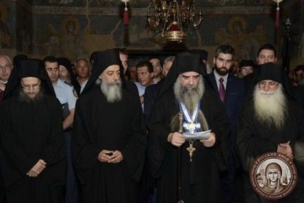 „Ако ние не се спротивставиме, ќе станат од гробовите предците наши“ - Кинотот на Света Гора против предлог-законот за „промена на полот“