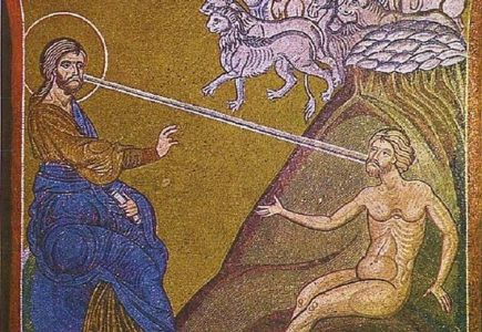 За иконопочитувањето - Спор со Јеховини сведоци (III)