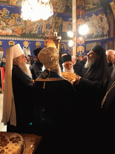 IMG_7110 Одбележан патрониот празник на МПБ Свети Климент Охридски - Драчево