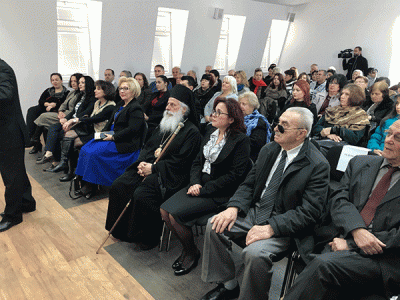 Битолската библиотека го одбележа патрониот празник