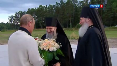 „Валаам“ - нов документарен филм
