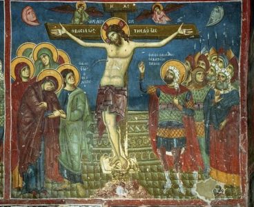 За Страсната седмица