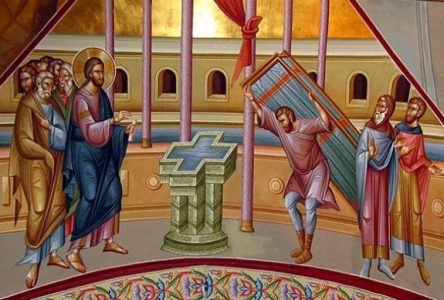 Кои воскресни недели ги празнува Православната Црква после Пасха, и кому се тие посветени?