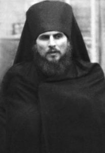 Спомен на Оптинските преподобномаченици, убиени на Велигден (1993 г)