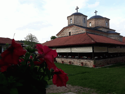 Подигнете ги порти горништата свои