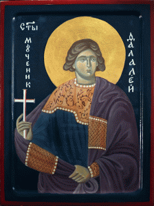 Тропар на светиот Христов маченик Талалеј бессребреник