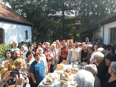 Света Божествена Литургија на празникот на Свети Јован Шангајски Битолски