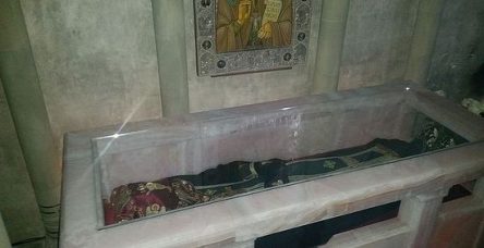 Нови сведоштва за Преподобен Гавриил (Ургебадзе)