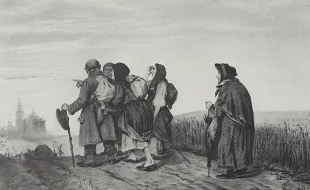 Архимандрит Рафаил Карелин – Дали е можно да се спасиме само со добри дела?