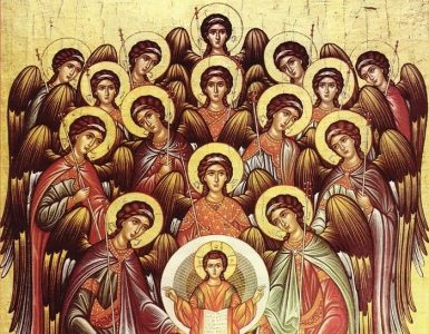 Ангелскиот свет