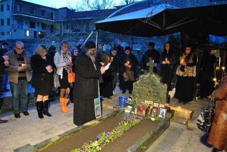 „Тато купи ми кифла...“ Нови истории за чудата на Преподобен Гавриил (Ургебадзе)