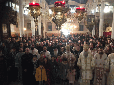 Триесет и шеста недела по Педесетница – Света Архиерејска Литургија во Битола