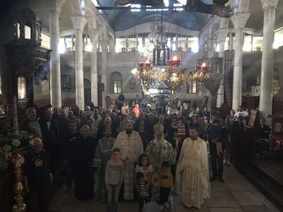 Петнаесетта недела по Педесетница – Света Архиерејска Литургија во Битола