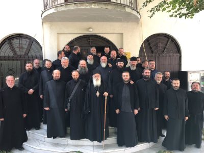 Епархиско Свештеничко Собрание