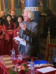 Промовирана книгата „Силата на Словото“ на Митрополитот Преспанско-пелагониски г. Петар