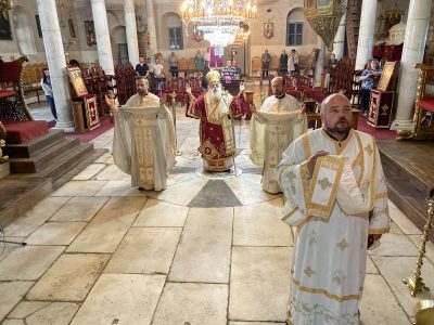 Недела на Самарјанката – Света Архиерејска Литургија во Битола