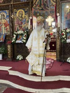 Архиерејска Божествена Литургија во храмот „Света Великомаченица Недела“ – Битола