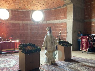 Свети апостоли Петар и Павле – Света Архиерејска Литургија во Битола