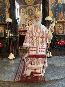 Рождество на Пресвета Богородица – Света Архиерејска Литургија во Битола