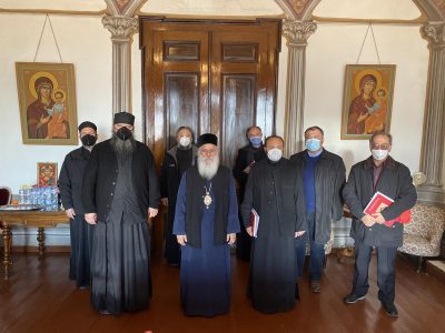 Редовно Собрание на Епархискиот Управен Одбор