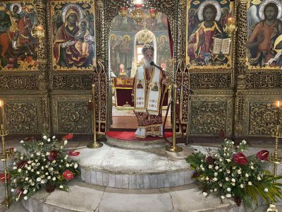 Томина недела – Света Архиерејска Литургија во соборниот храм „Свети Великомаченик Димитриј“ во Битола