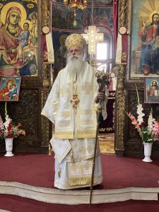 Архиерејска Божествена Литургија во храмот „Света Великомаченица Недела“ – Битола
