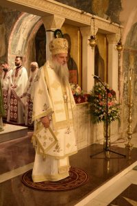 ПРОСЛАВЕН ГОЛЕМИОТ ЈУБИЛЕЈ 40 ГОДИНИ АРХИЕРЕЈСКА СЛУЖБА И 70 ГОДИНИ ОД РАЃАЊЕТО НА МИТРОПОЛИТОТ ТИМОТЕЈ