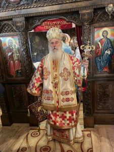 Свети Наум Охридски – Архиерејска Божествена Литургија во манастирот Свети Наум Охридски – Битола